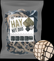 Hay Slow Feeder Net 10 kg (60/45 mm) - thumbnail