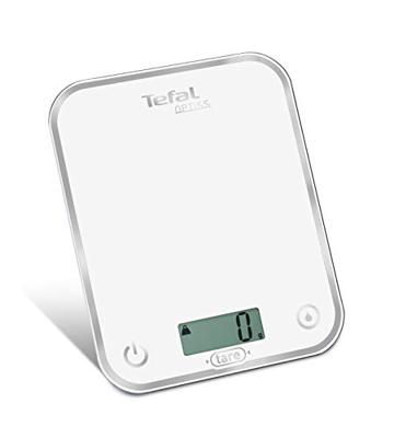 Tefal BC5000 Elektronische Keukenweegschaal Tefal BC5000 Elektronische Keukenweegschaal