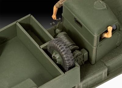 Revell 1/76 M19 Tank Transporter (03364)