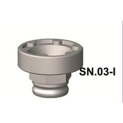 Cycplus Snap-in sn-03-i trapas afnemer fag kinex kss cyclus 7202703