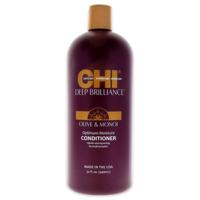 Conditioner Farouk Chi Deep Brilliance Olive & Monoi Optimum 946 ml - thumbnail