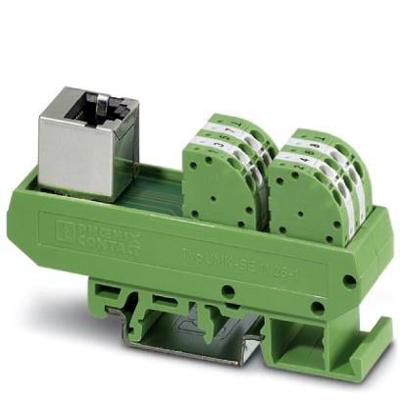 Phoenix Contact 2900682 UMK-RJ45/S/8PTDA Passieve module Varioface-UMK Inhoud: 1 stuk(s)