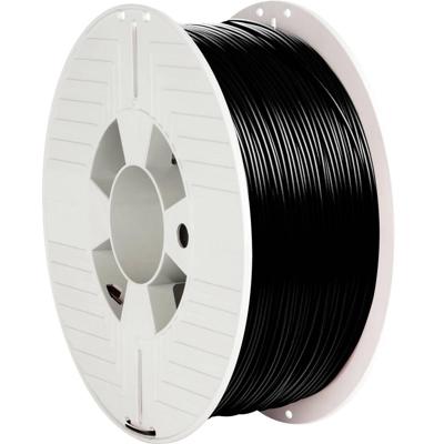 Verbatim 55026 55026 Filament ABS kunststof 1.75 mm 1000 g Zwart 1 stuk(s)