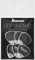 Ibanez PPA16HSGWH Grip Wizard Sand Grip plectrumset 6-pack heavy wit - thumbnail