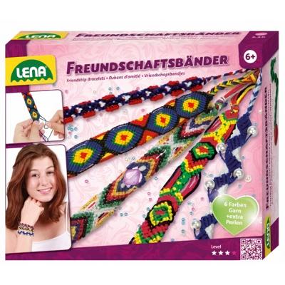 LENA Knutselset (Vriendschapsarmbanden)