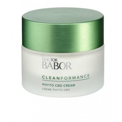 BABOR Doctor Babor Clean Formance Phyto CBD Cream 50ml