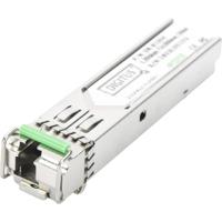 Digitus DN-81004 DN-81004 SFP-transceivermodule 1 GBit/s 20000 m - thumbnail