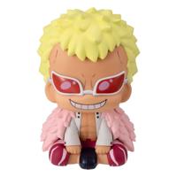 One Piece Look Up PVC Statue Donquixote Doflamingo 11 cm - thumbnail