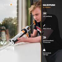 Batavia Maxxpush 6v elektrische kitspuit op aa batterijen 2 - thumbnail