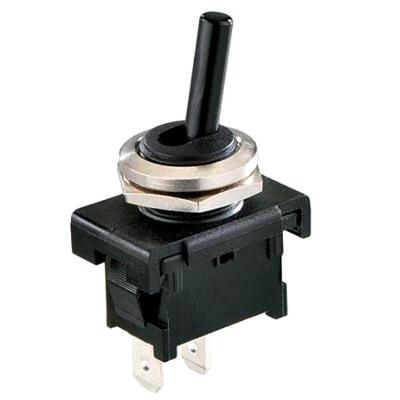 Mini tuimelschakelaar Mini tuimelschakelaar