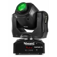 BeamZ Panther 70 LED spot moving head 70W - thumbnail