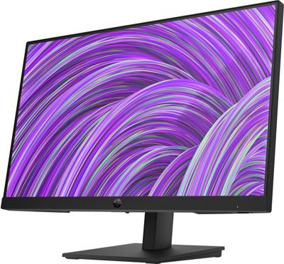 HP P22h G5 LED-monitor Energielabel E (A - G) 54.6 cm (21.5 inch) 1920 x 1080 Pixel 16:9 5 ms HDMI, DisplayPort, VGA IPS LED