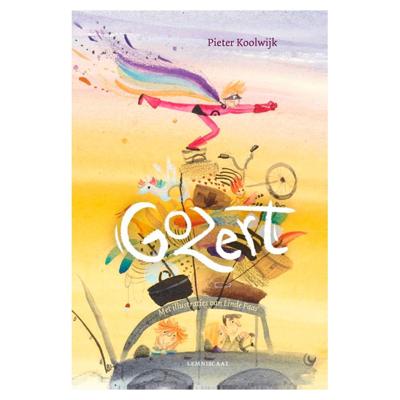 Gozert (Hardback)