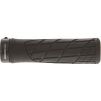Ergon handvatten ga2 fat black - thumbnail