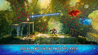 Trine 4 The Nightmare Prince Trine 4 The Nightmare Prince