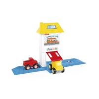 Dolu Fisher Price Auto Speelset - thumbnail