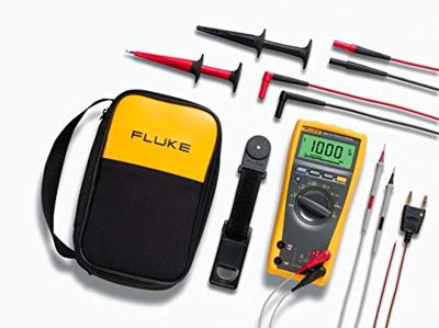Fluke 179/EDA2/EUR Multimeter Digitaal CAT III 1000 V, CAT IV 600 V Weergave (counts): 6000