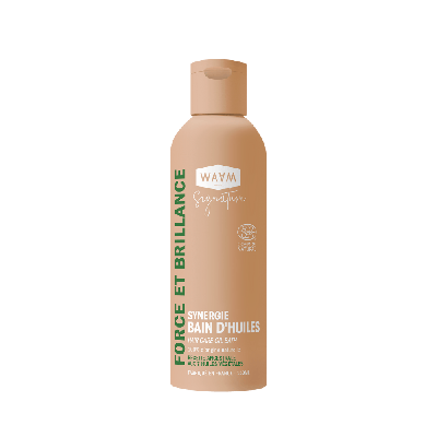 WAAM Hair Care Oil 150ml