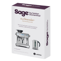 Sage The Descaler Powder Koffie accessoire Wit - thumbnail