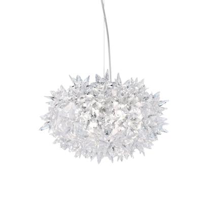 Kartell Bloom S2 28 Hanglamp - Transparant