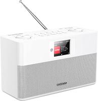 Kenwood CR-ST100S-W Smart Internet Radio Wit - thumbnail