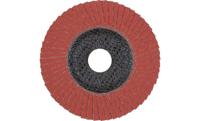 PFERD TOOLS 67756115 A-Cool Sg Inox + Alu Lamellenschijf Diameter 115 mm Boordiameter 22.23 mm Korrelgrootte (num) 60 10 stuk(s) - thumbnail