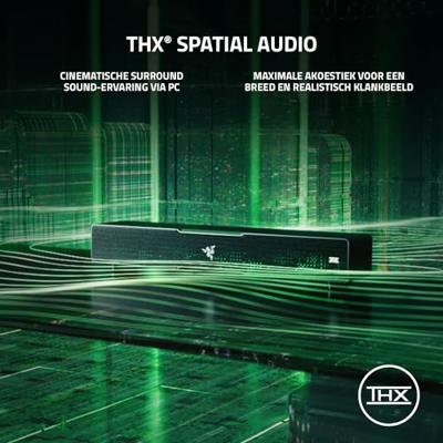 Razer Leviathan V2 Zwart 65 W