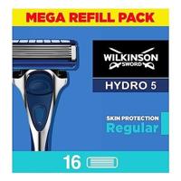 Wilkinson Wilkinson Hydro 5 Skin Protection Blades 16 stuks voordeelpak - thumbnail