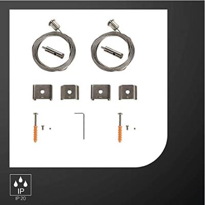 SLV Suspension Rail Fase 1 en 3 - 1002845