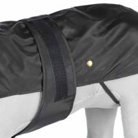 Trixie 30507 Mantel Paris, L: 60 cm, schwarz - thumbnail