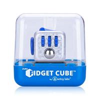 ZURU fidget cube - blauw - thumbnail