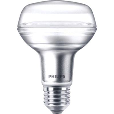 Philips LED R80 E27 8-100W 2700K - LED3313