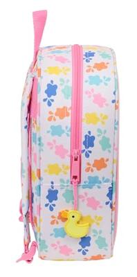 Schoolrugzak Peppa Pig Baby pig Multicolour 22 x 27 x 10 cm