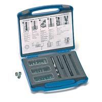 BÖLLHOFF "helicoil plus" schroefdraad herstel assortiment rep. pack helicoil m10 x 1.5 - thumbnail