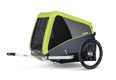 Croozer Rain Cover For Mikke Dog Trailer