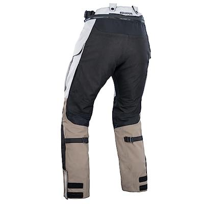 OXFORD "stormland" broek trousers stormland beige/sw/or reg. gr. s