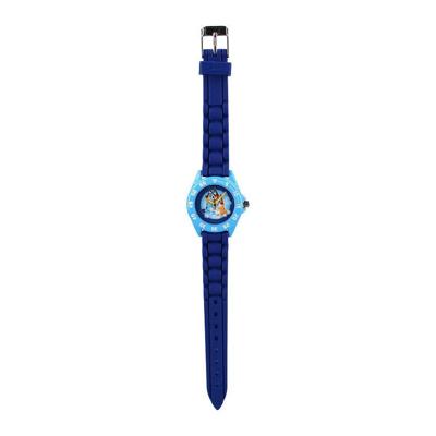 Vadobag Horloge bluey kids time