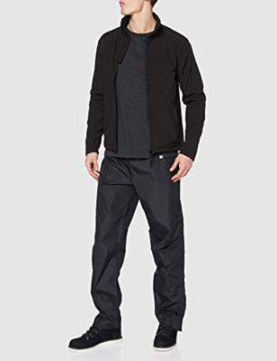 Vaude Fluid Pants II - Rain Pants Long Size