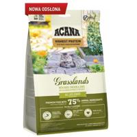 ACANA Grasslands - droog kattenvoer - 340g - thumbnail
