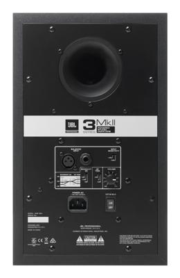 JBL 306P MK2 actieve studiomonitor (per stuk)