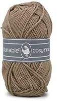 Durable Cosy Fine - Warm taupe - Haakgaren / Breigaren - thumbnail