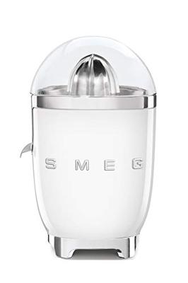 Smeg CJF01WHEU elektrische citruspers Wit 70 W Smeg CJF01WHEU elektrische citruspers Wit 70 W