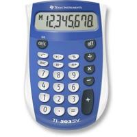 Texas Instruments TI-503SV Calculator TI-503 SV - thumbnail