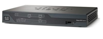 Cisco C887VA-K9 VDSL/ADSL over POTS Multi-mode Router