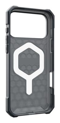 Urban Armor Gear Case Apple iPhone 17 Pro Max Grijs, Transparant
