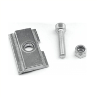 Esge Standaard Plaat Met Bout F21 - thumbnail