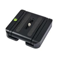 Caruba Lift en Tilt Head - voor foto- en videocamera's - thumbnail