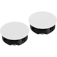 SONOS In Ceiling 8” Inbouw Speakers 20,3 cm (Duo) - Wit - thumbnail