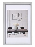 walther+ design ES030S Wissellijst Papierformaat: 20 x 30 cm Zilver - thumbnail