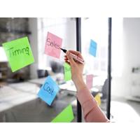 Edding permanent marker 3000 olijfgroen - thumbnail